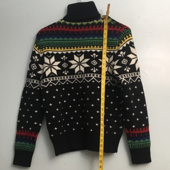 POLO RALPH LAUREN SWEATER - Picture 15 of 15